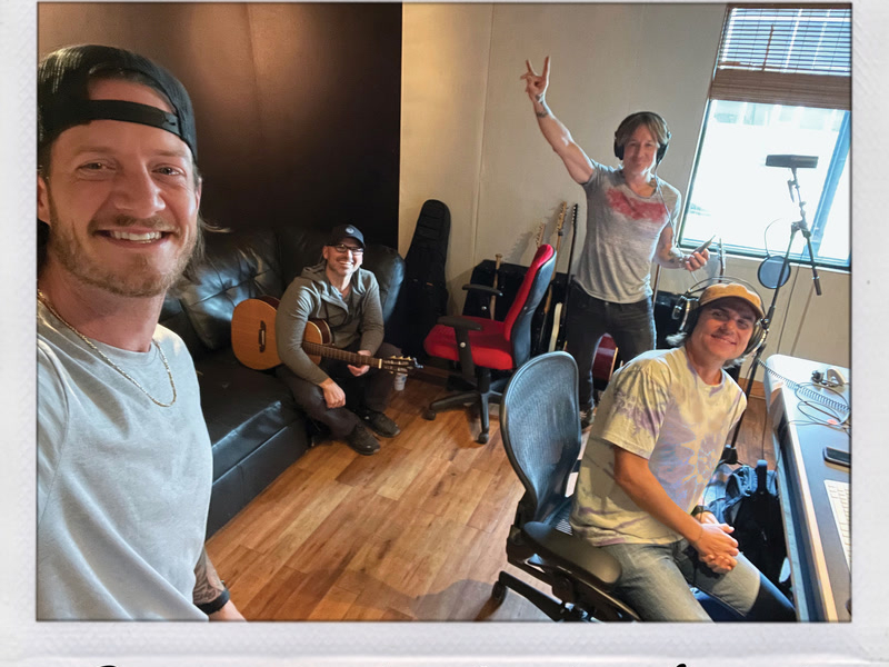 Dancin' In The Country (Demo) (Single)