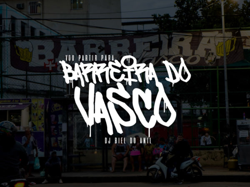 VOU PARTIR PARA BARREIRA DO VASCO (Single)