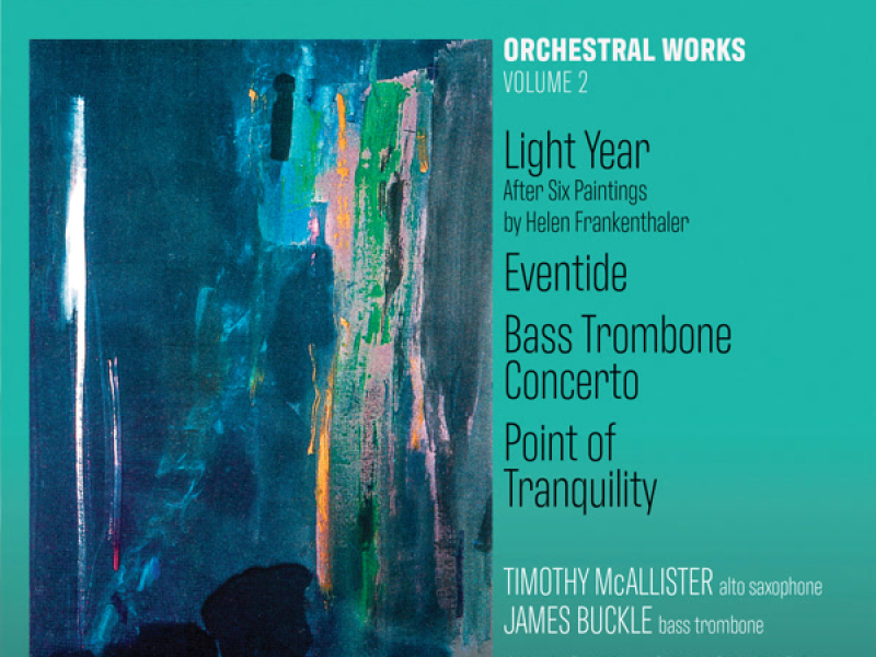 Kenneth Fuchs: Orchestral Works, Vol. 2