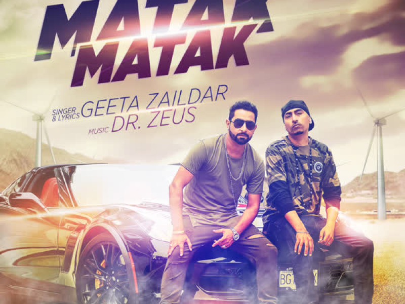 Matak Matak (Single)