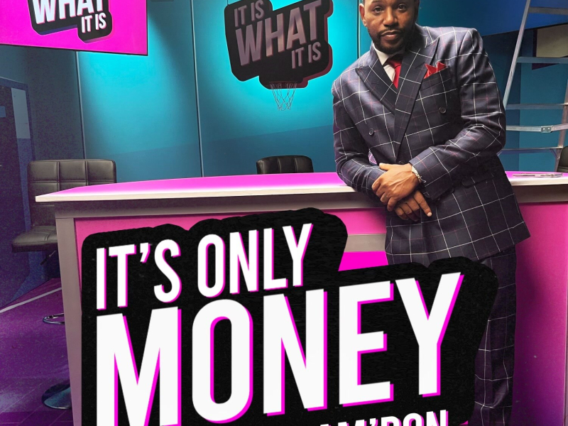 It's Only Money (Single)