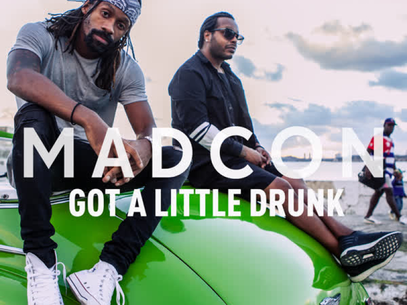 Got a Little Drunk (Little Rose Remix) (EP)