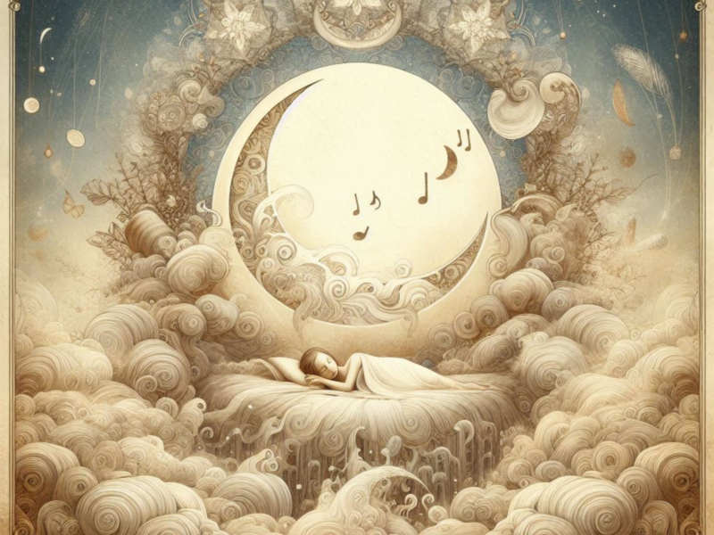 편안한 잠을 위한 힐링음악 1