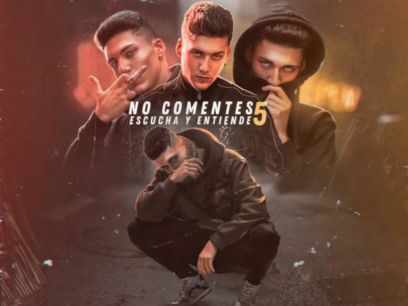 No Comentes 5 (Single)