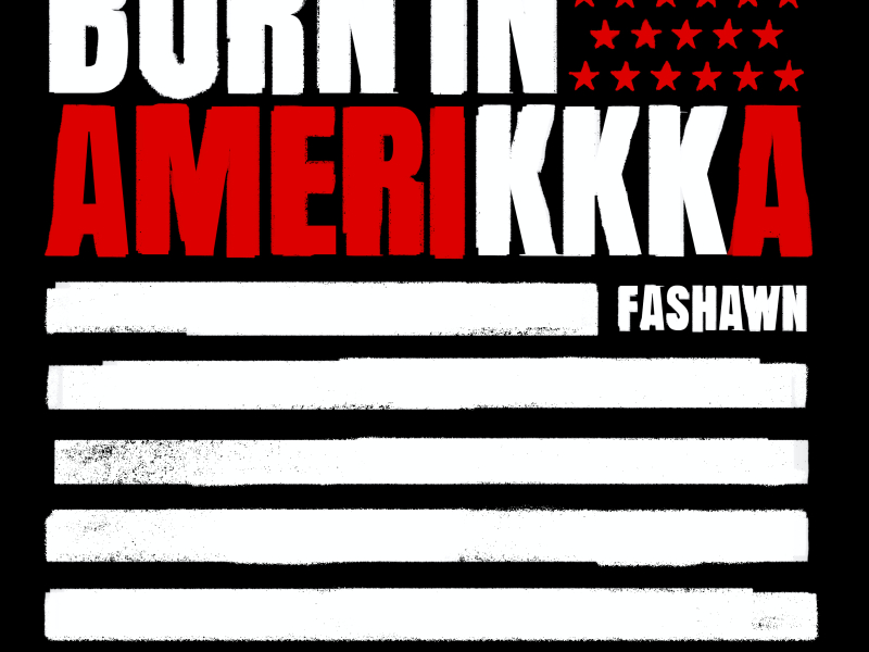 B.I.A. (Born in AmeriKKKa) - Single
