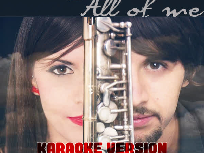 All of Me (Karaoke Version) (Single)