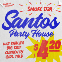Santos Party House (Single)