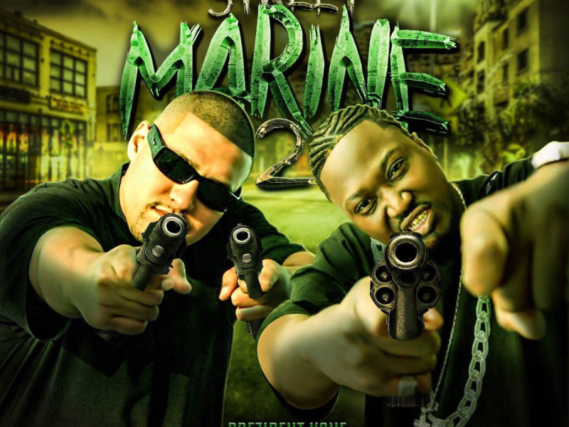 Street Marine 2 (Single)
