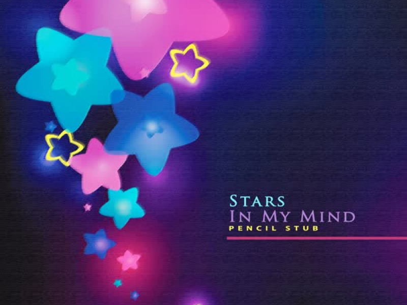 Stars In My Mind (Single)