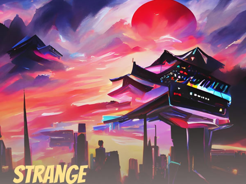Strange (Single)