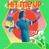 Hit Me Up (feat. Nomovodka) (Single)
