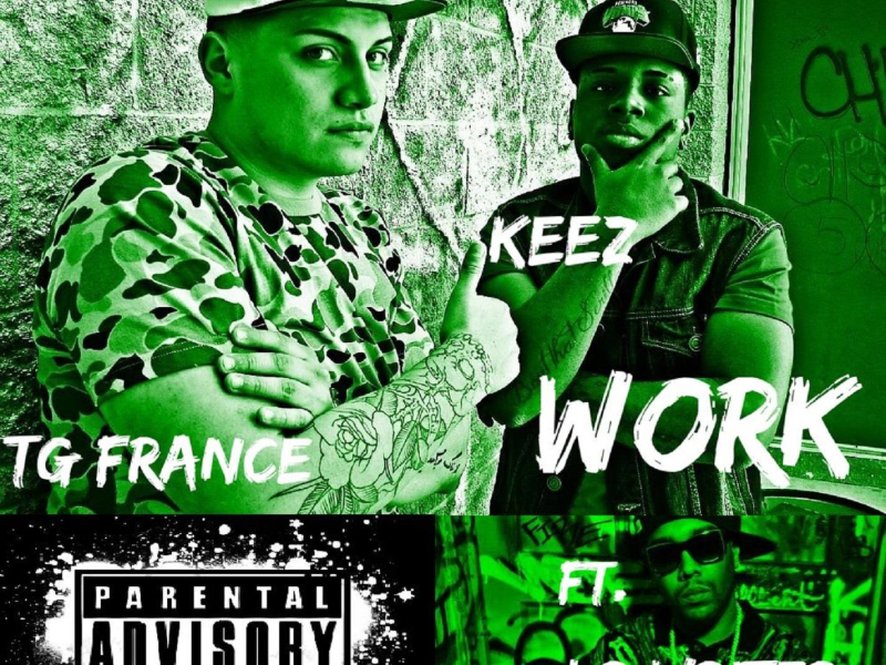 Work (feat. JR Writer & TG France) (Single)