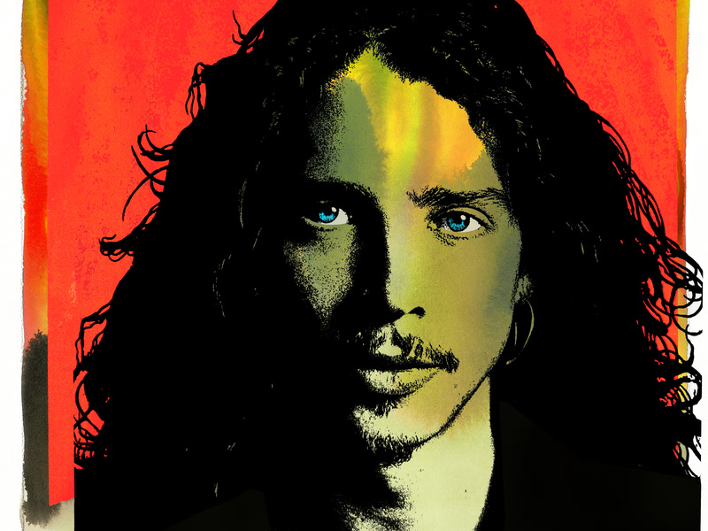 Chris Cornell (Deluxe Edition)