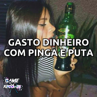Gasto o Dinheiro Com Pinga e Puta (Single)