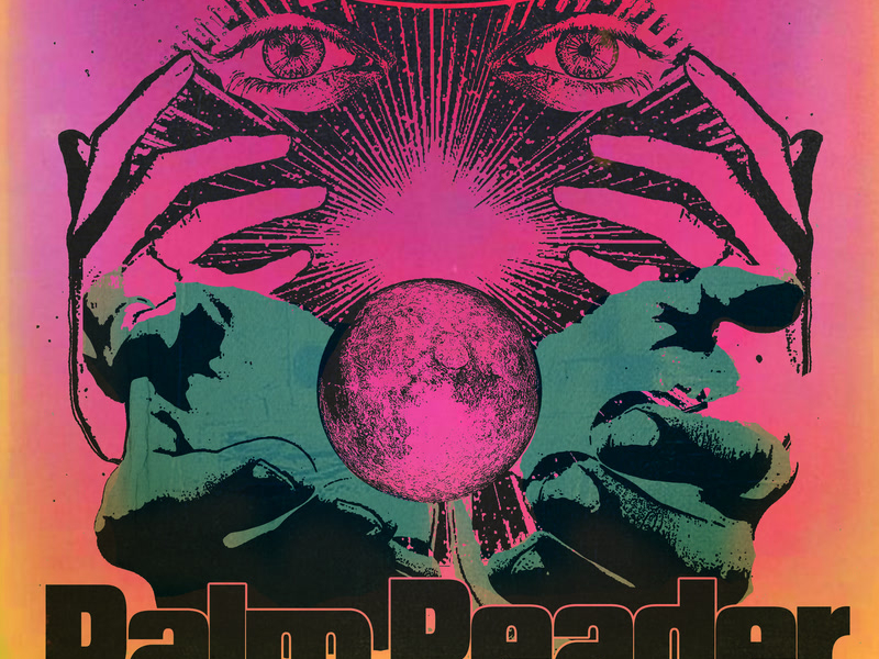 Palm Reader (All Time Low Remix) (Single)