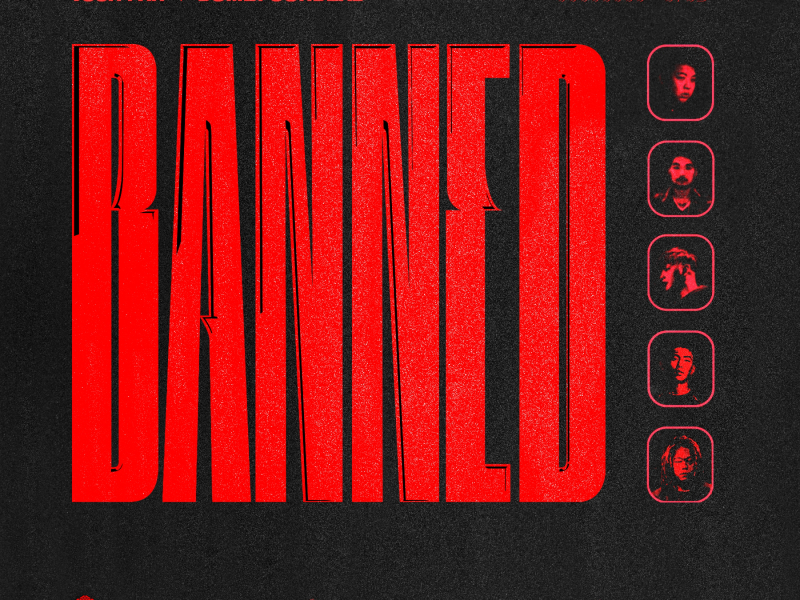 Banned From the Motherland (feat. Jay Park, Simon D, G2)
