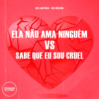 Ela Não Ama Ningúem VS Sabe Que Eu Sou Cruel (Single)