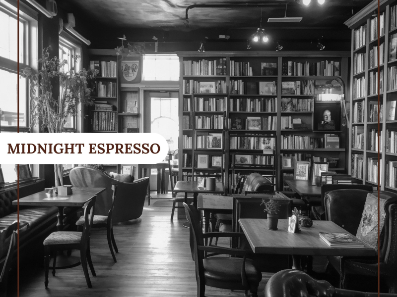 コーヒーと静かな音楽で読書 (Key Gb Ver.)