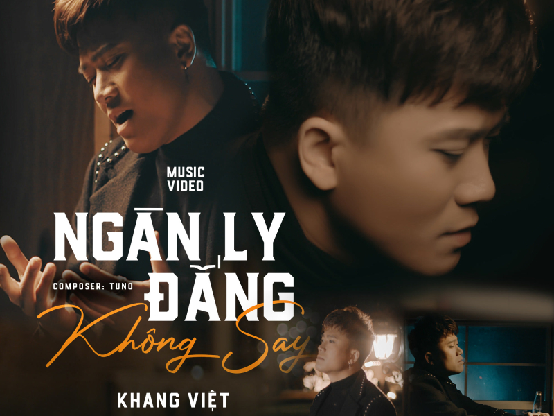 Ngàn Ly Đắng Không Say (Single)