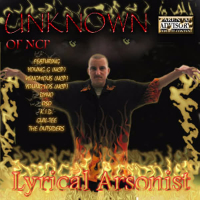 Lyrical Arsonist