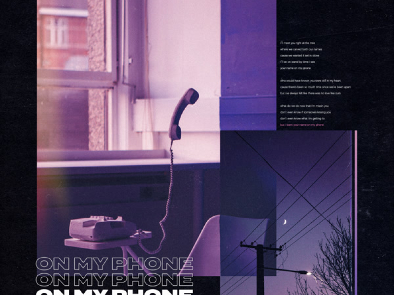 On My Phone (Single)
