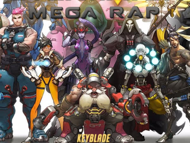 Los Héroes Nunca Mueren (Overwatch Mega Rap) (Single)