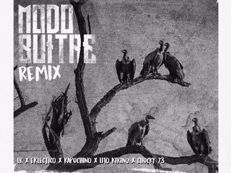 Modo Buitre (Remix) (Single)