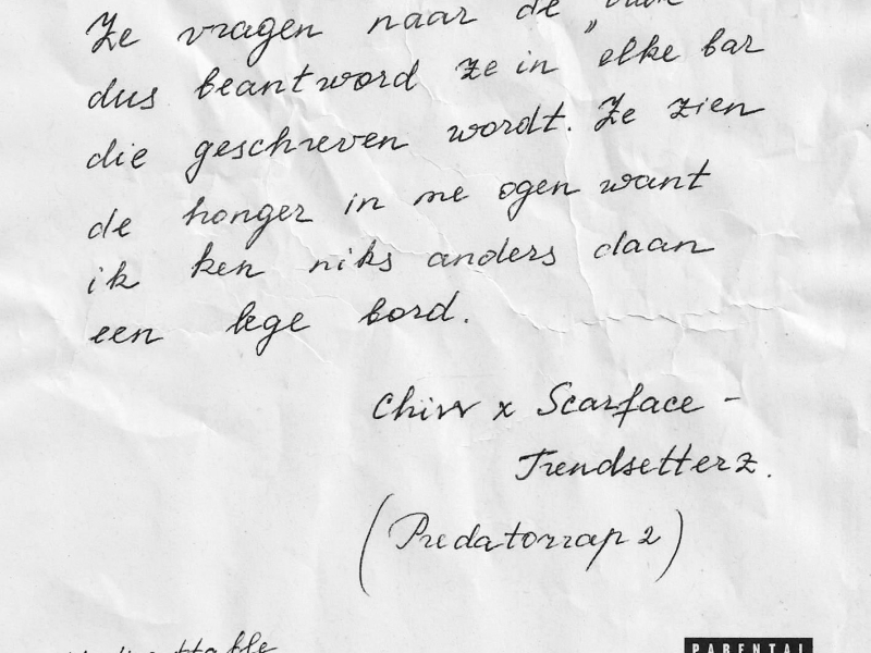 Trendsetterz (PredatorRap 2) (Single)