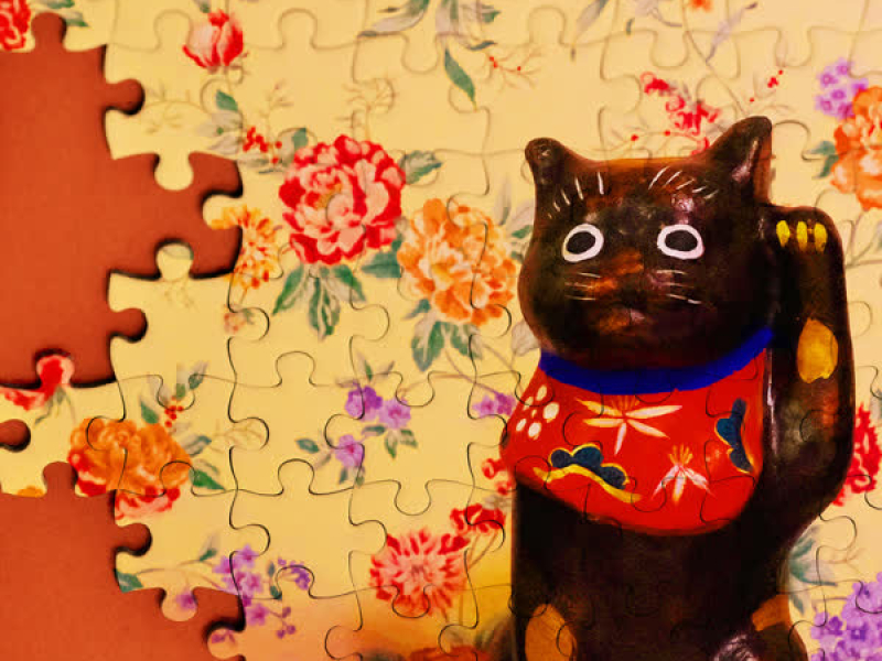 Jigsawpuzzle (Single)