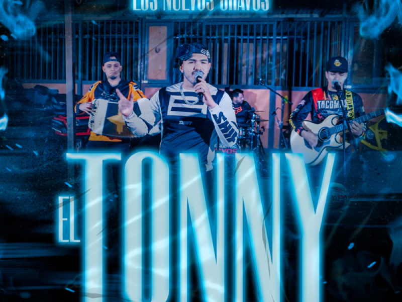 El Tonny [En Vivo] (Single)