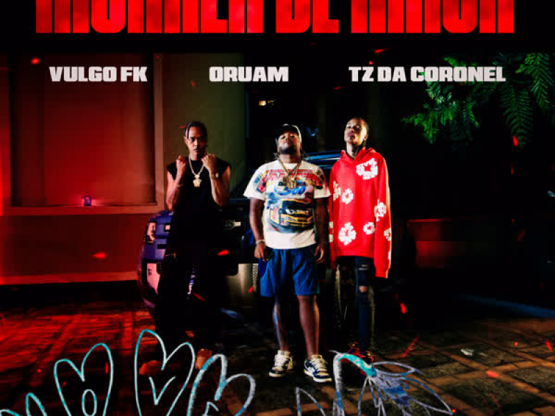 Morrer De Amor (Single)