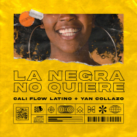 La Negra No Quiere (Single)