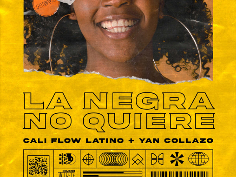 La Negra No Quiere (Single)