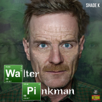 Walter Pinkman (Single)