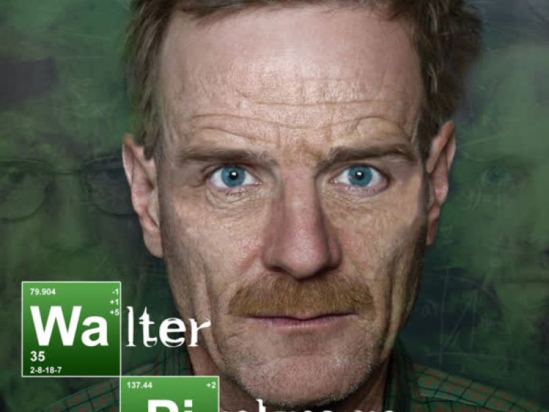 Walter Pinkman (Single)