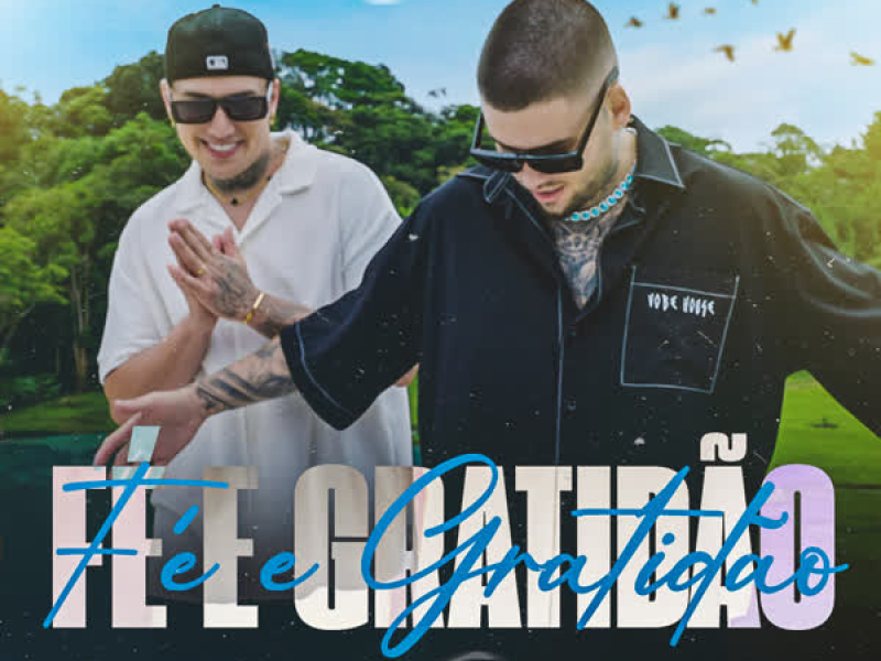 Fé e Gratidão (Single)