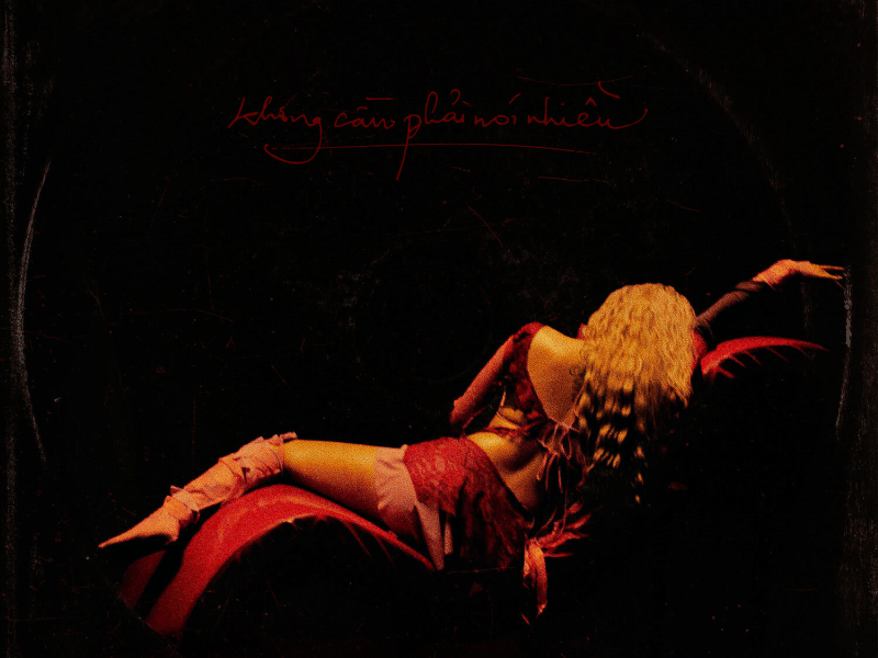 Không Cần Phải Nói Nhiều (Single)