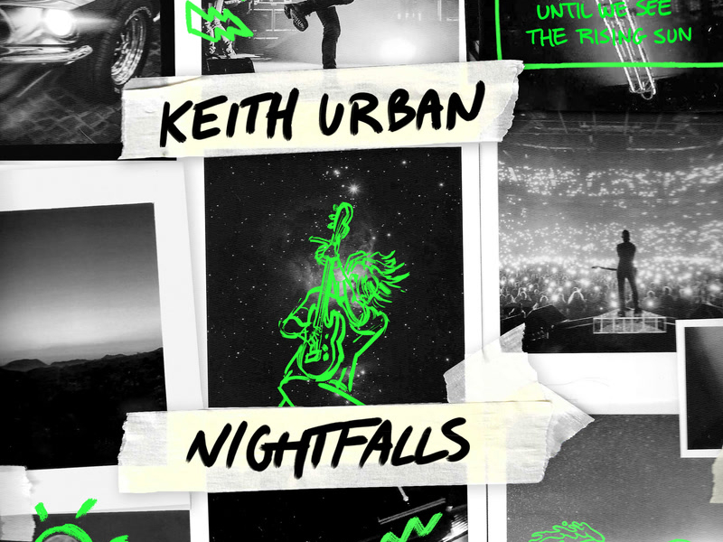 Nightfalls (Single)