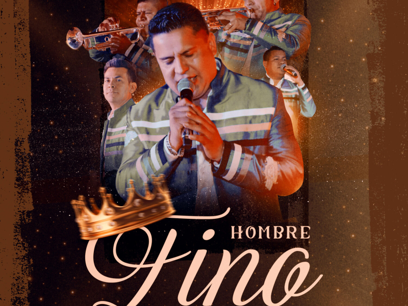 Hombre Fino (En Vivo) (Single)