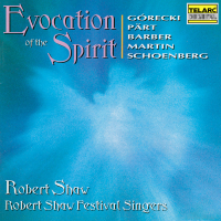 Evocation of the Spirit