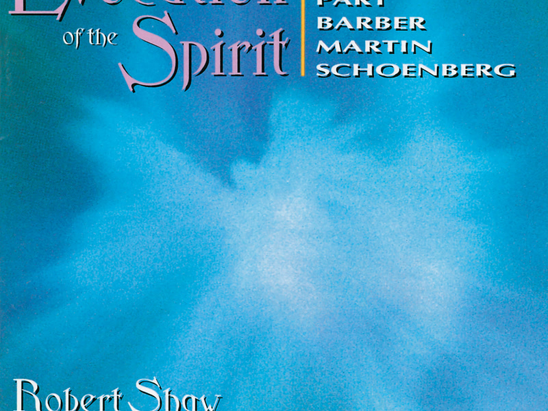 Evocation of the Spirit