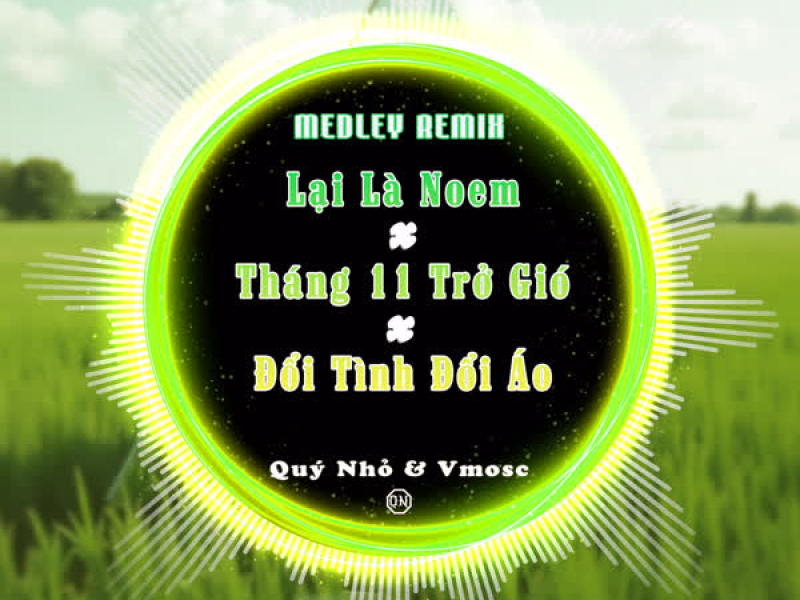 Medley: Lại Là Noem / Tháng 11 Trở Gió / Đổi Tình Đổi Áo (Quý Nhỏ Remix) (Single)
