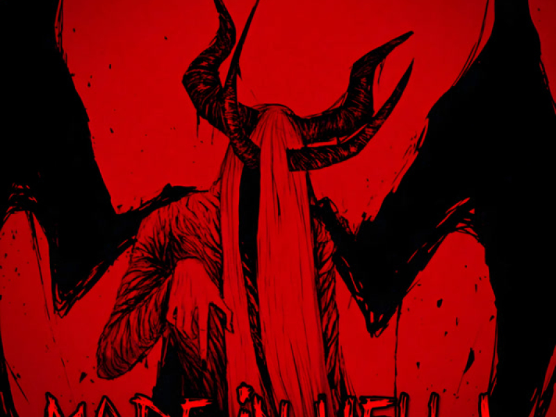 MADE IN HELL I (Remix) (Single)