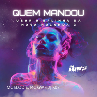 Quem Mandou Usar a Balinha da Nova Holanda 2 (Single)