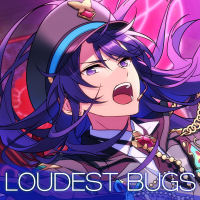 紅月「LOUDEST BUGS」あんさんぶるスターズ！！ ESアイドルソング season6 (EP)