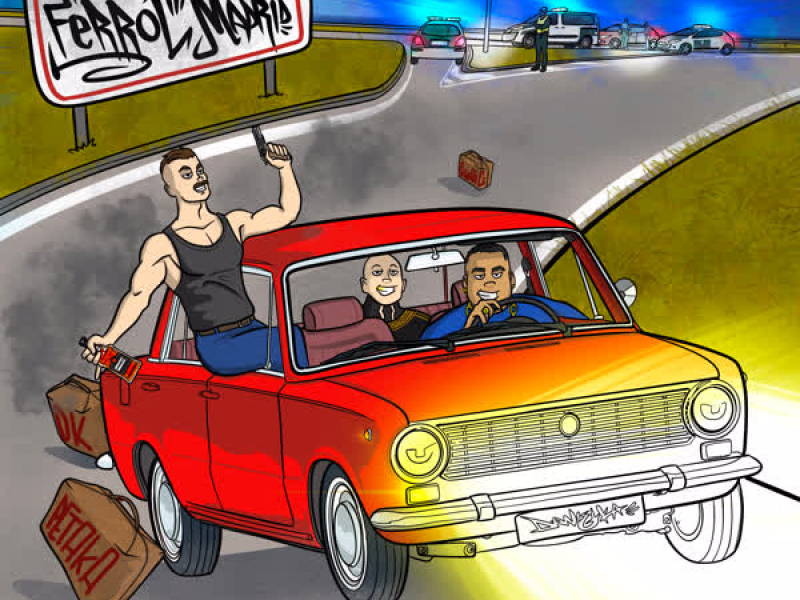 Ferrol Cunda (Single)