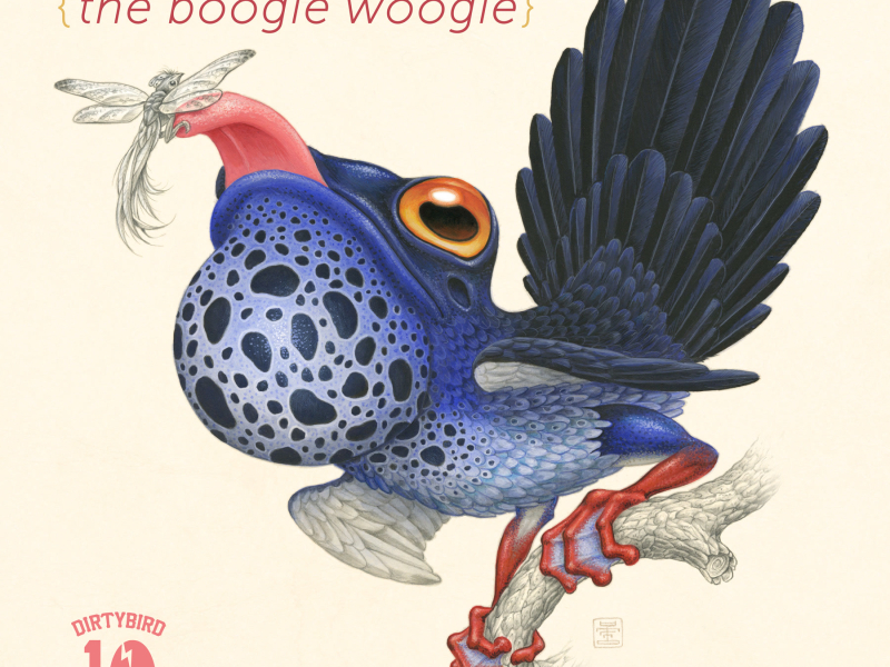 The Boogie Woogie (EP)