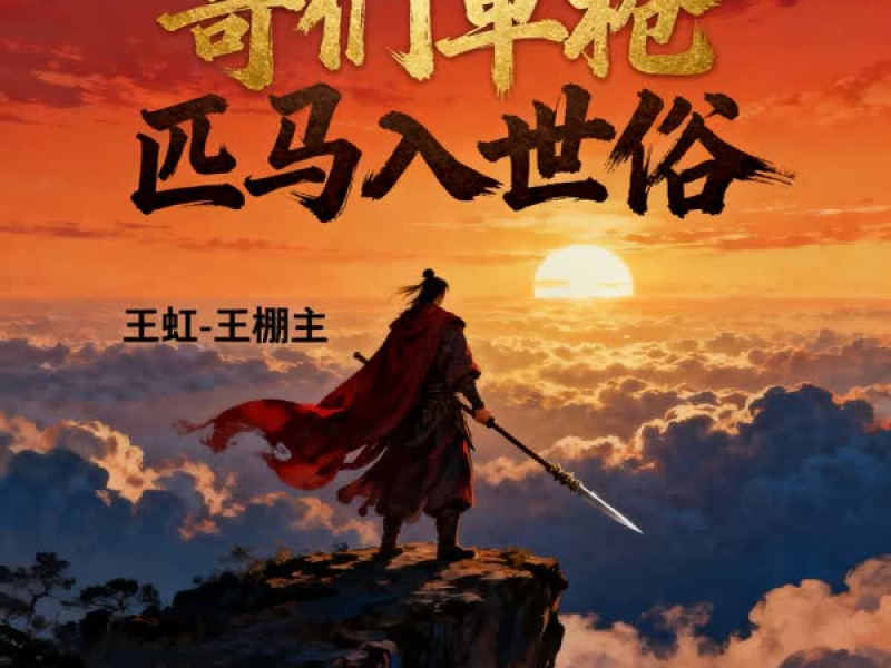 哥们单枪匹马入世俗 (Single)