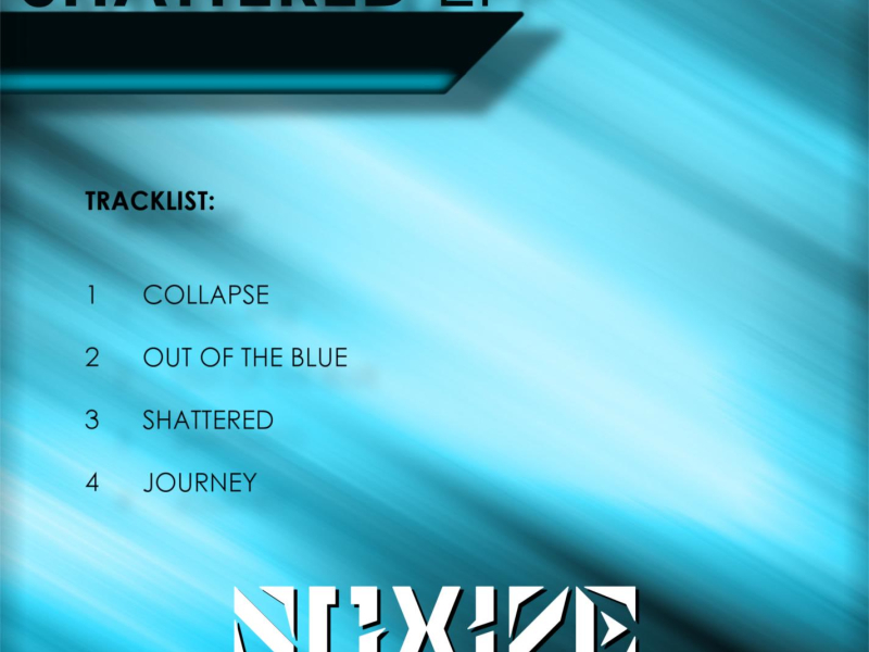 Shattered EP (Single)