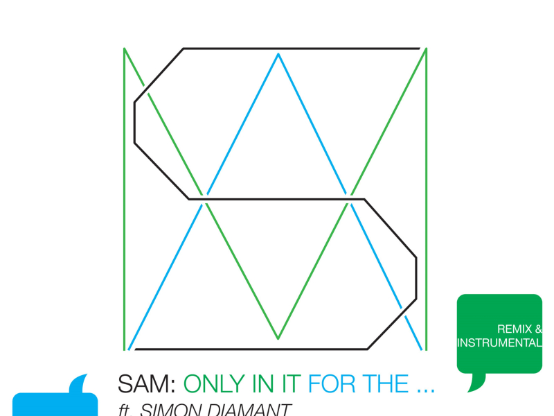 Only in It for The ...